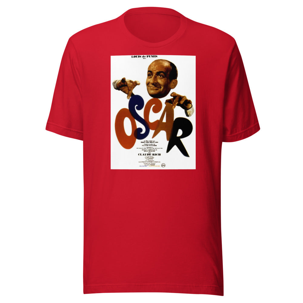 Tee-shirt homme — Oscar