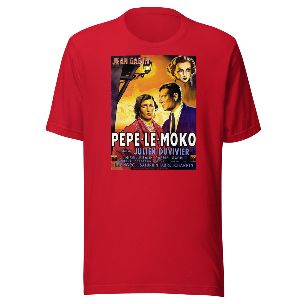 Tee-shirt homme — Pépé le Moko
