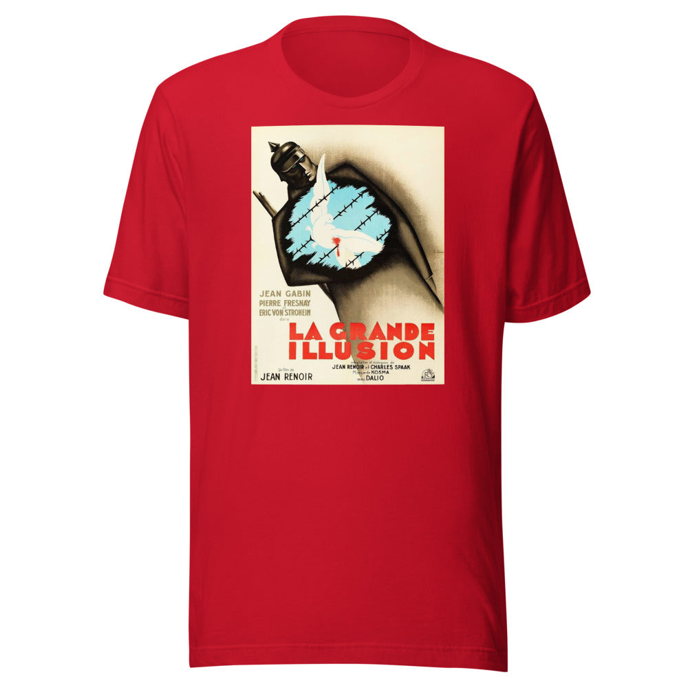 Tee-shirt homme — La Grande Illusion