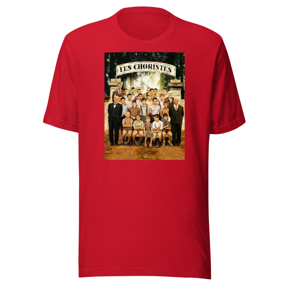 Tee-shirt femme — Les Choristes