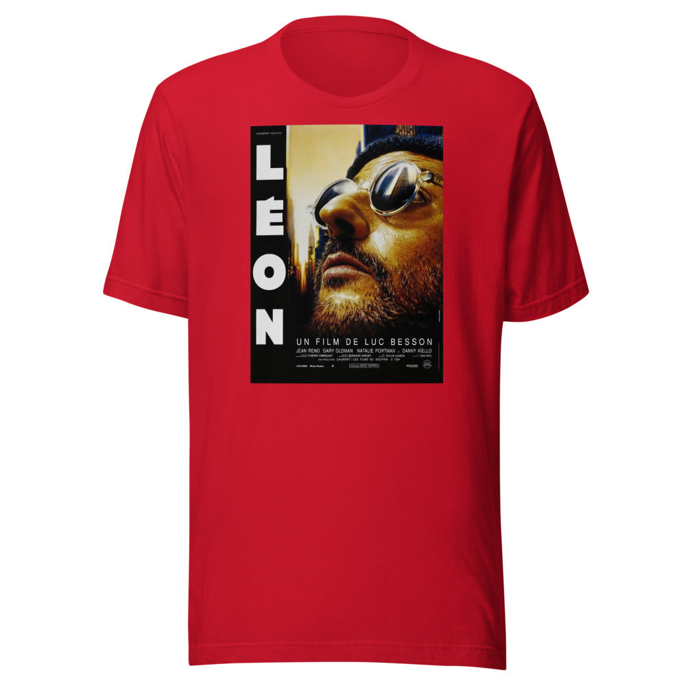 Tee-shirt femme — Léon
