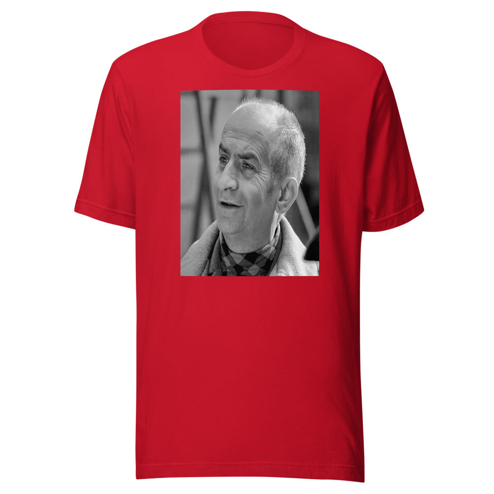 Tee-shirt femme — Louis de Funès