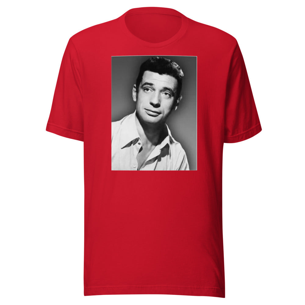Tee-shirt femme — Yves Montand