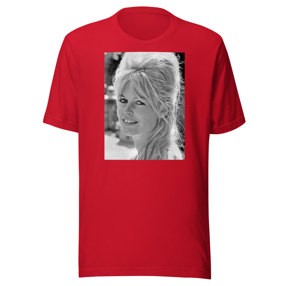 Tee-shirt femme — Brigitte Bardot