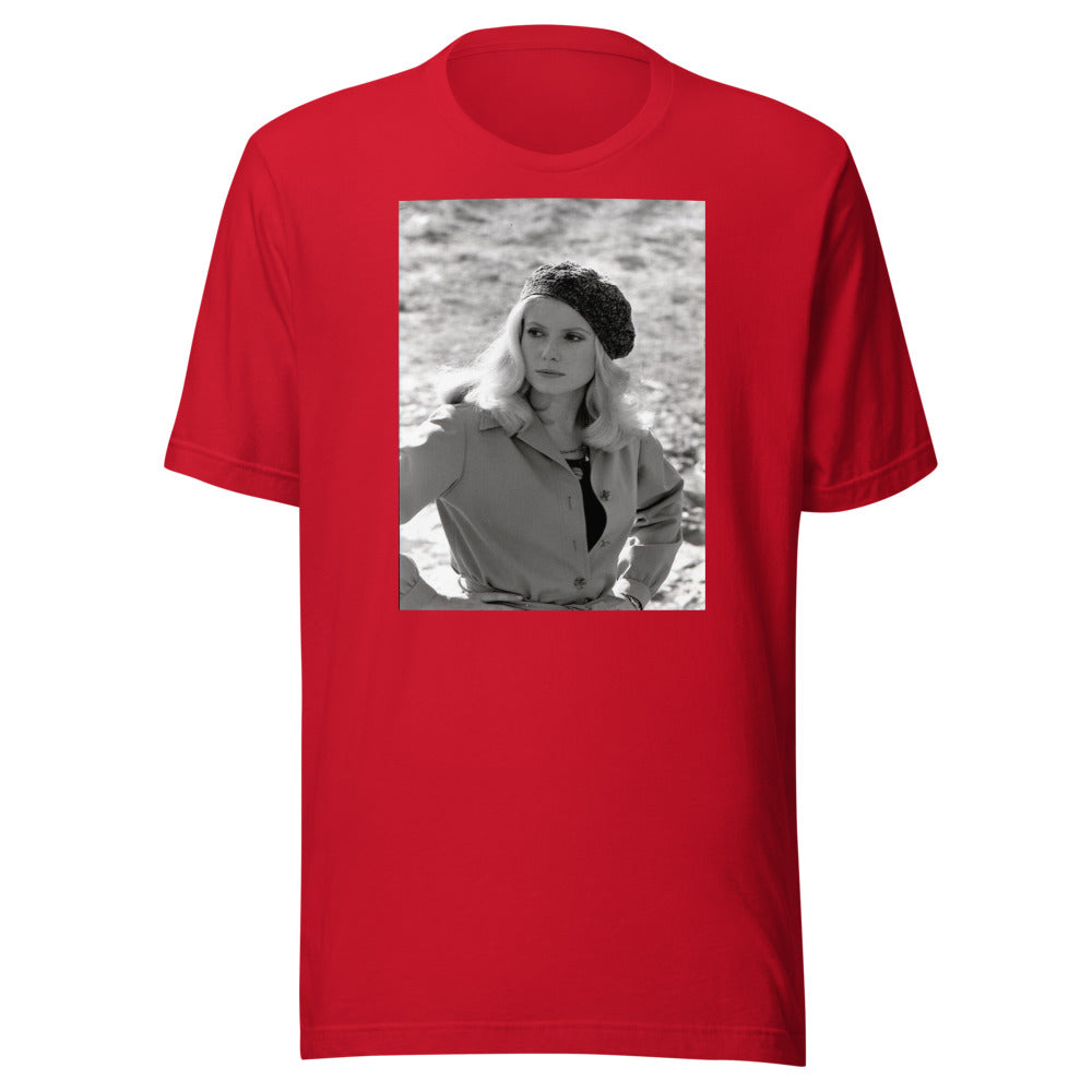 Tee-shirt femme — Catherine Deneuve