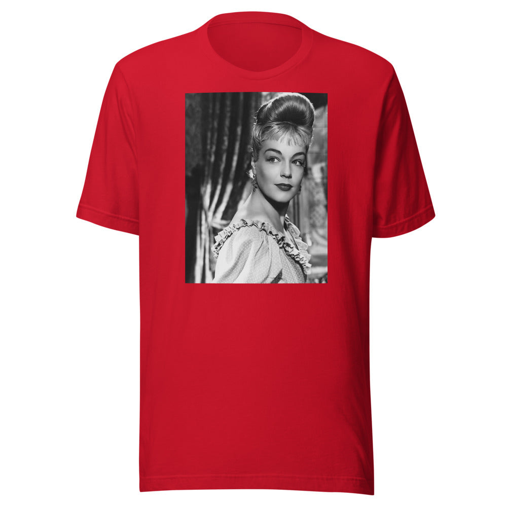 Tee-shirt homme — Simone Signoret