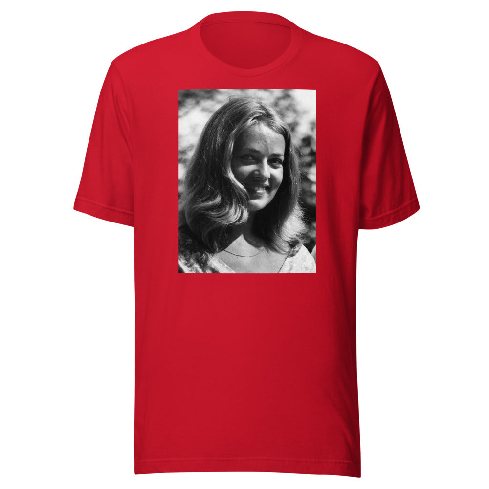 Tee-shirt femme — Jeanne Moreau