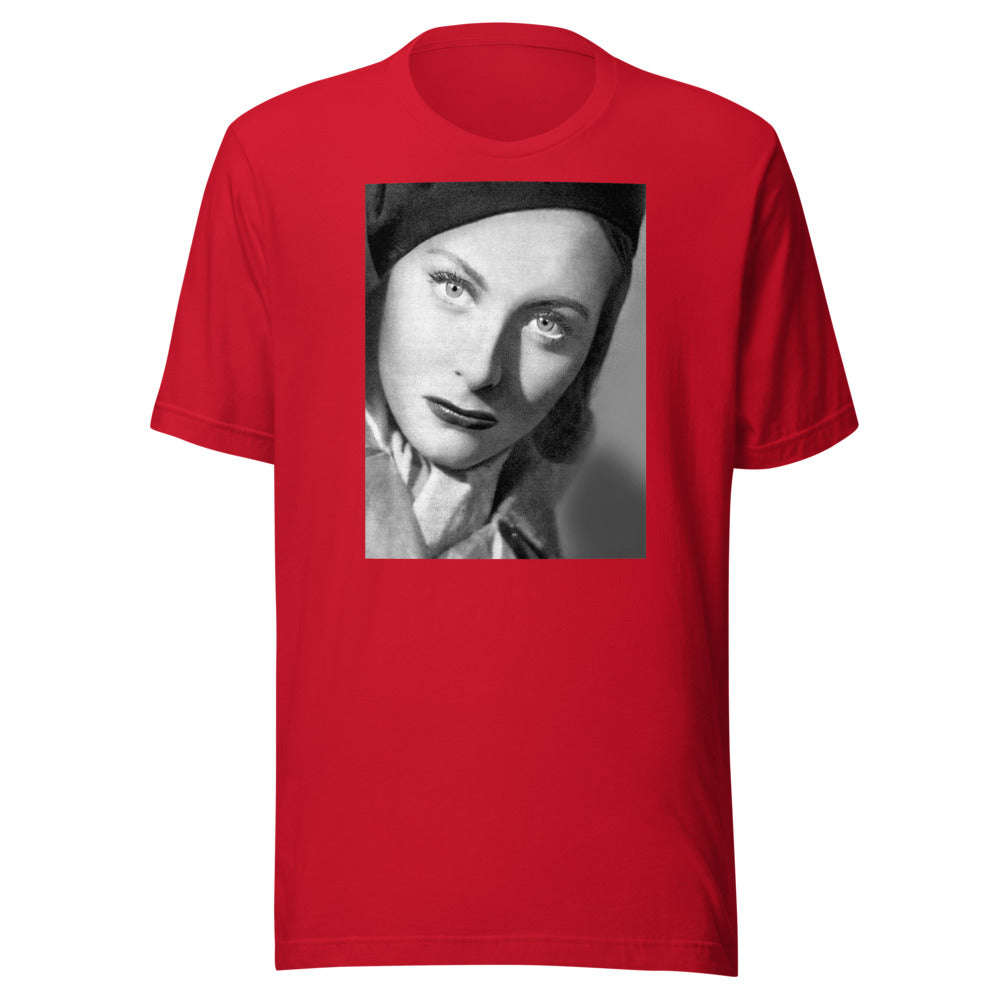 Tee-shirt femme — Michèle Morgan