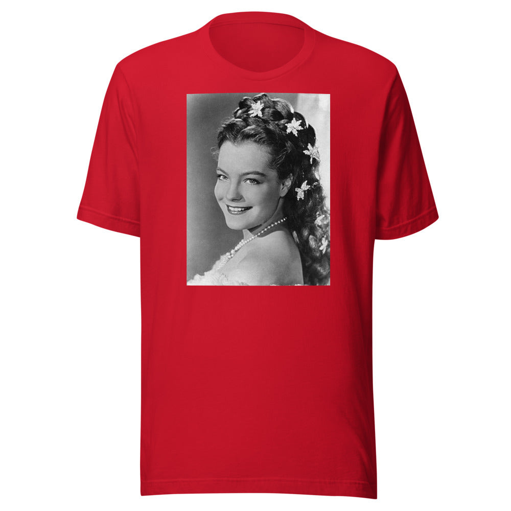 Tee-shirt homme — Romy Schneider