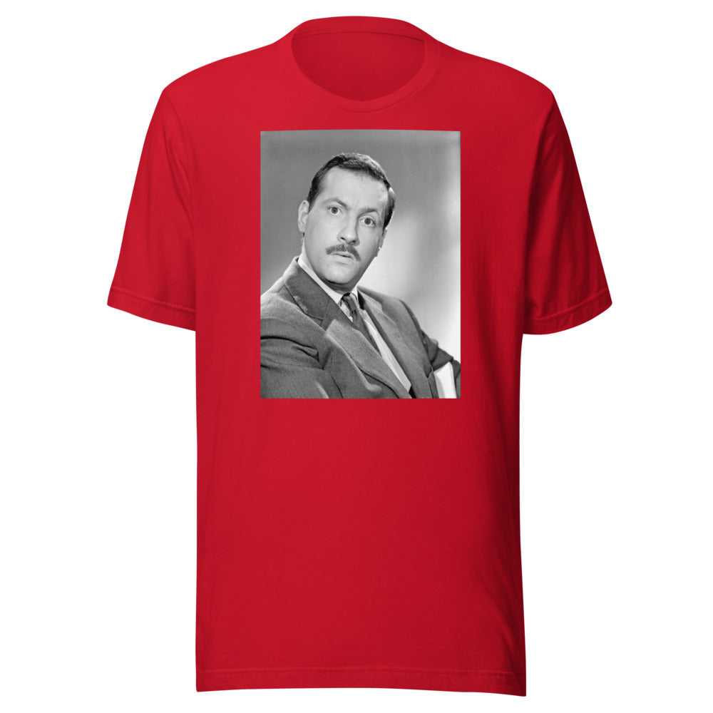 Tee-shirt femme — Michel Serrault