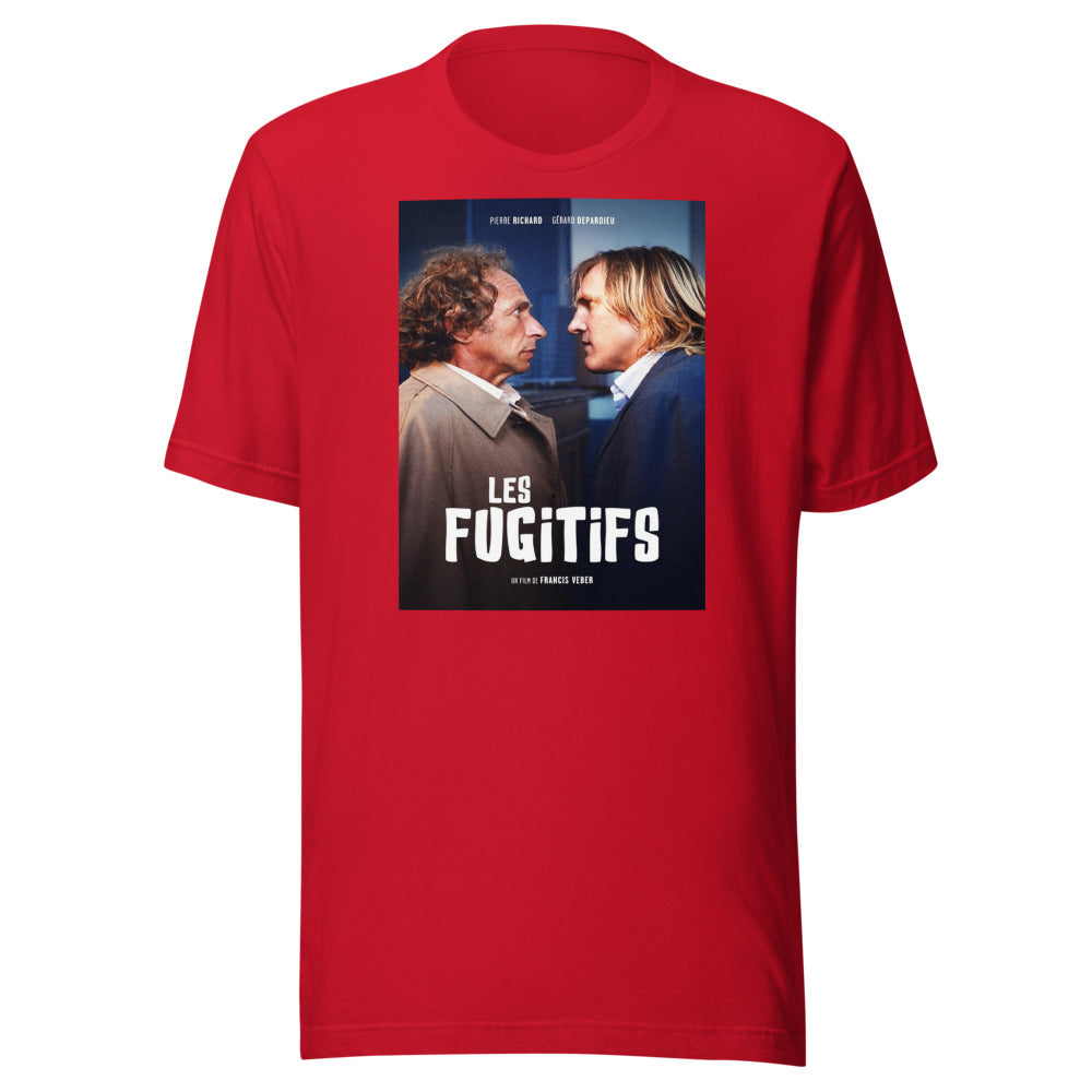 Tee-shirt homme — Les Fugitifs