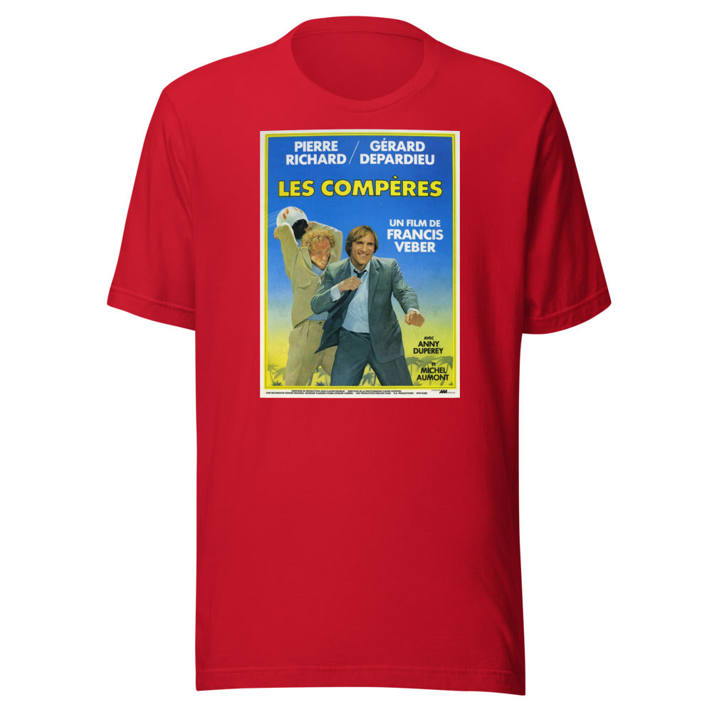 Tee-shirt femme — Les Compères