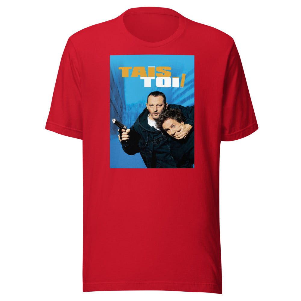 Tee-shirt femme — Tais-toi!
