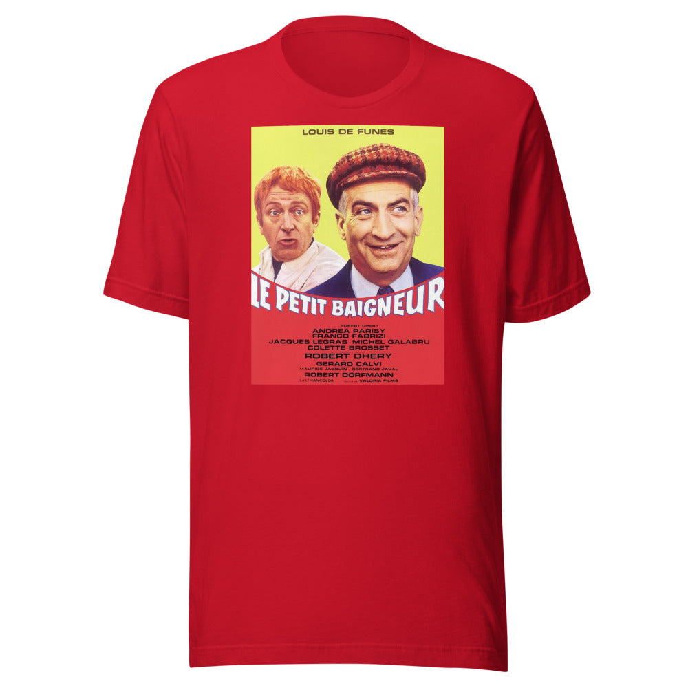 Tee-shirt femme — Le Petit Baigneur