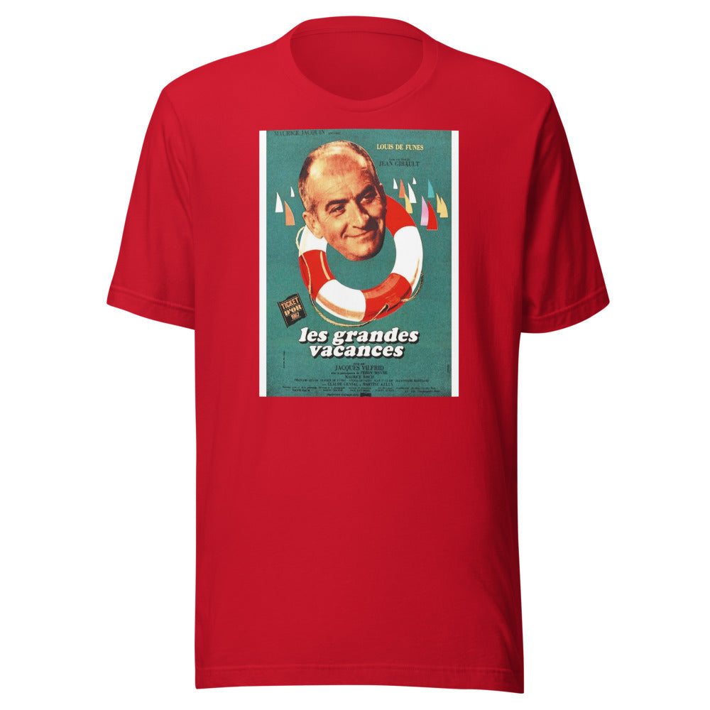 Tee-shirt femme — Les Grandes Vacances