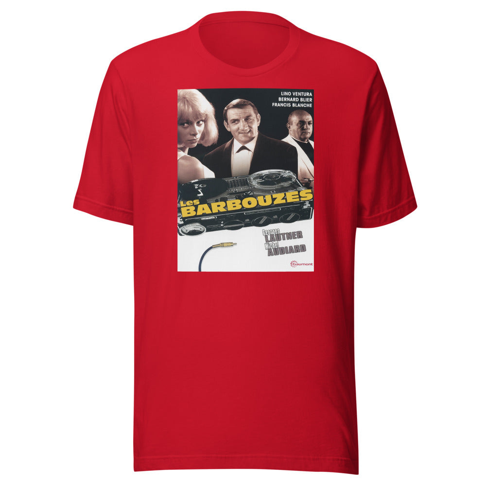 Tee-shirt homme — Les Barbouzes