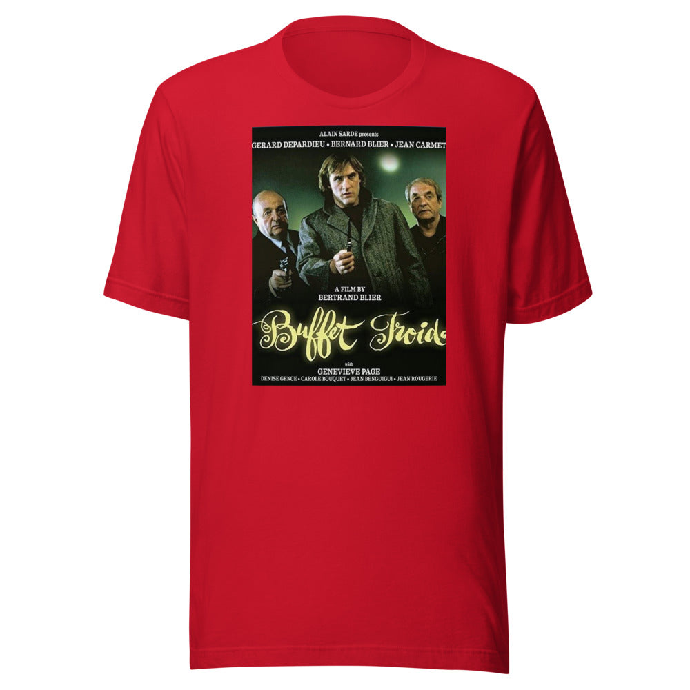 Tee-shirt homme — Buffet froid