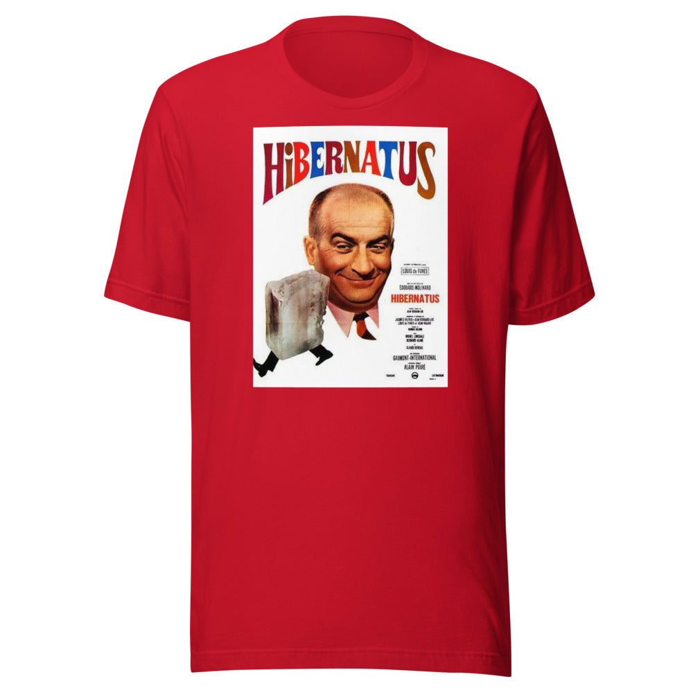 Tee-shirt homme — Hibernatus
