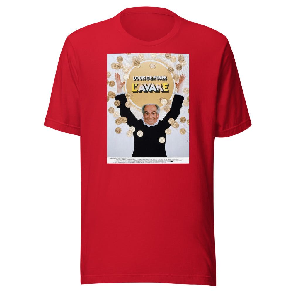 Tee-shirt femme — L'Avare