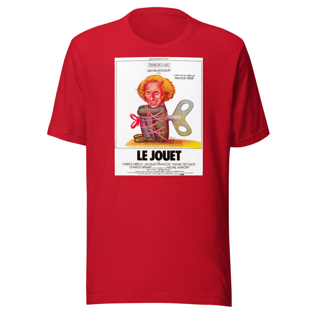 Tee-shirt femme — Le Jouet