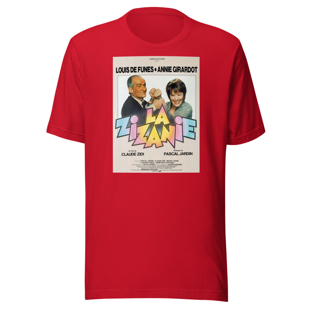 Tee-shirt homme — La Zizanie