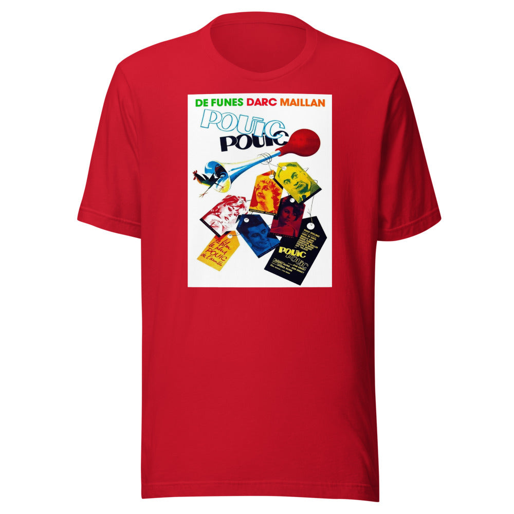 Tee-shirt femme — Pouic-Pouic