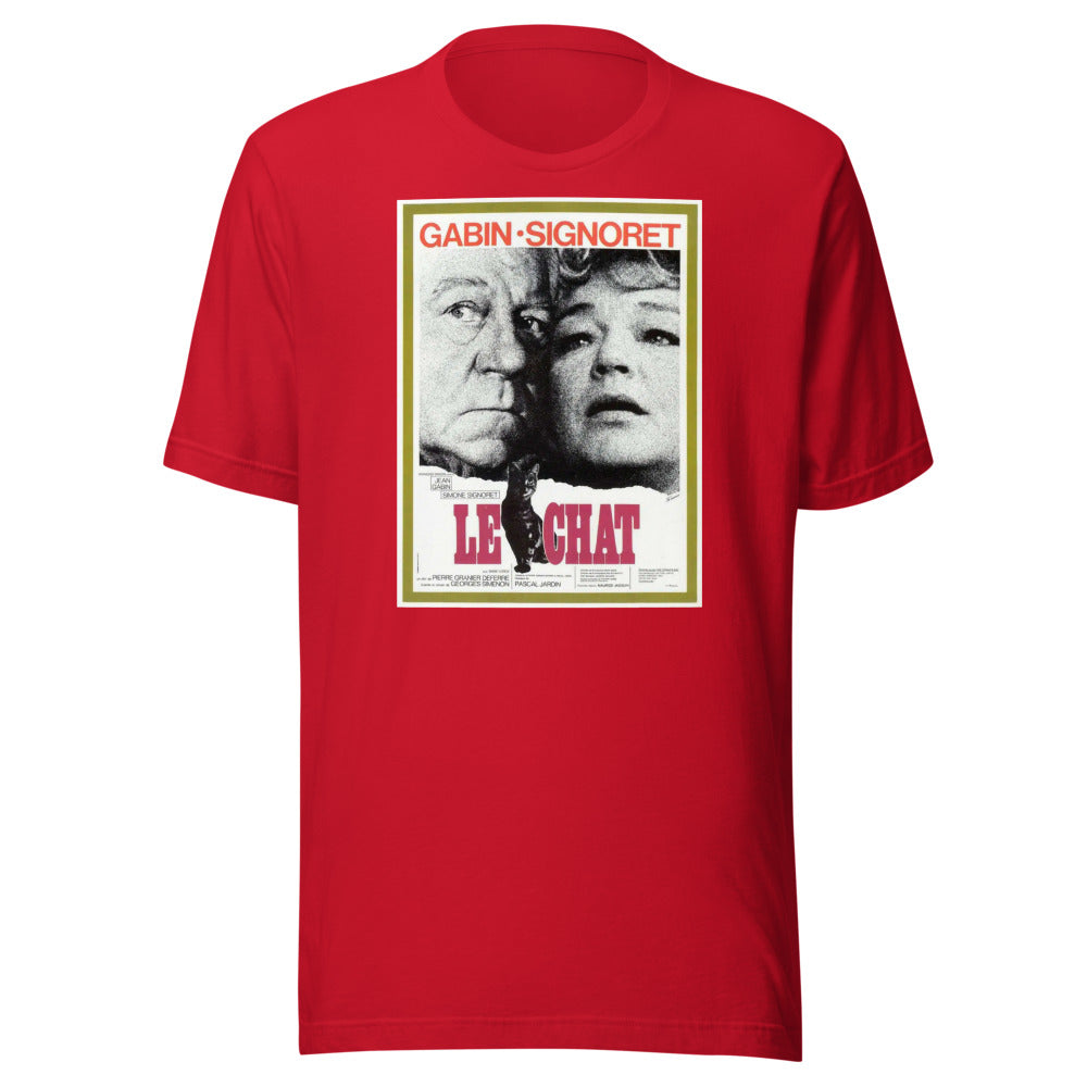 Tee-shirt homme — Le Chat