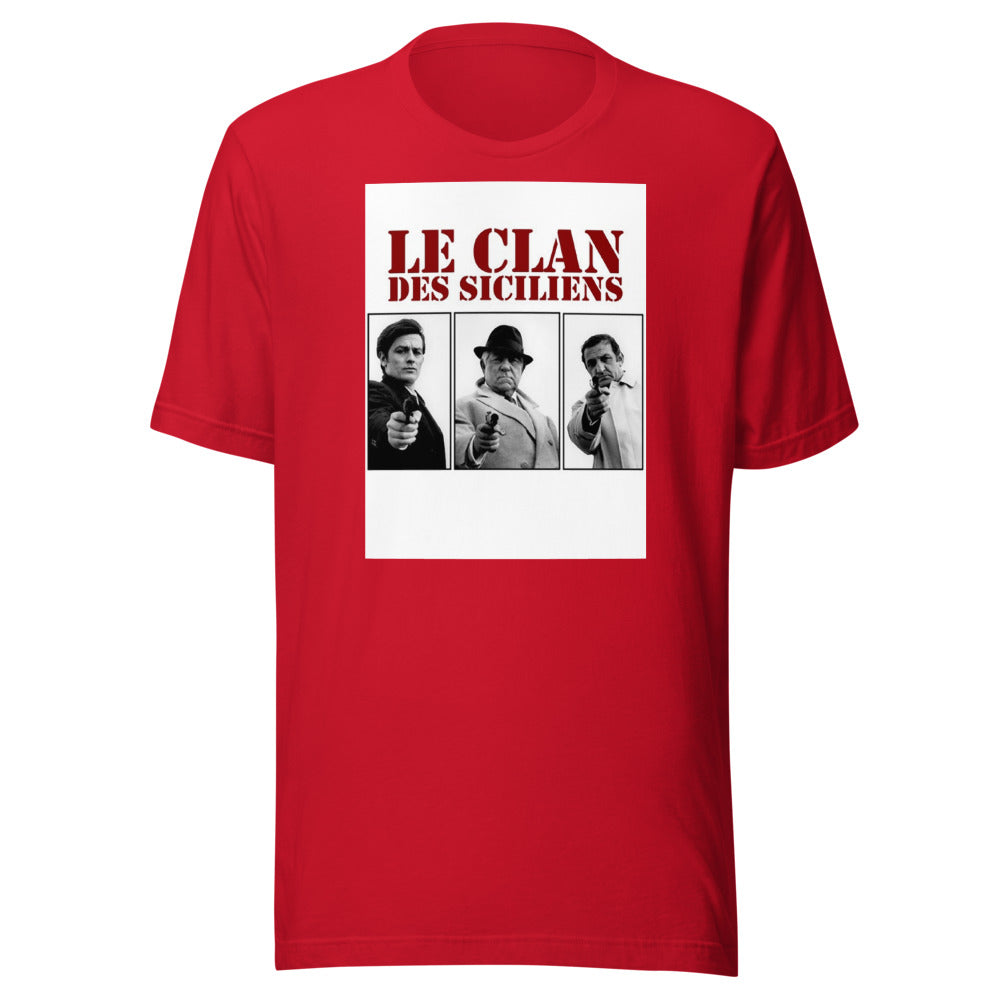 Tee-shirt homme — Le Clan des Siciliens