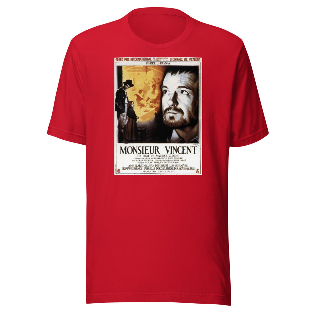 Tee-shirt homme — Monsieur Vincent
