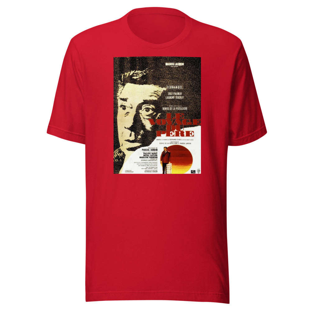 Tee-shirt homme — Le Voyage du père