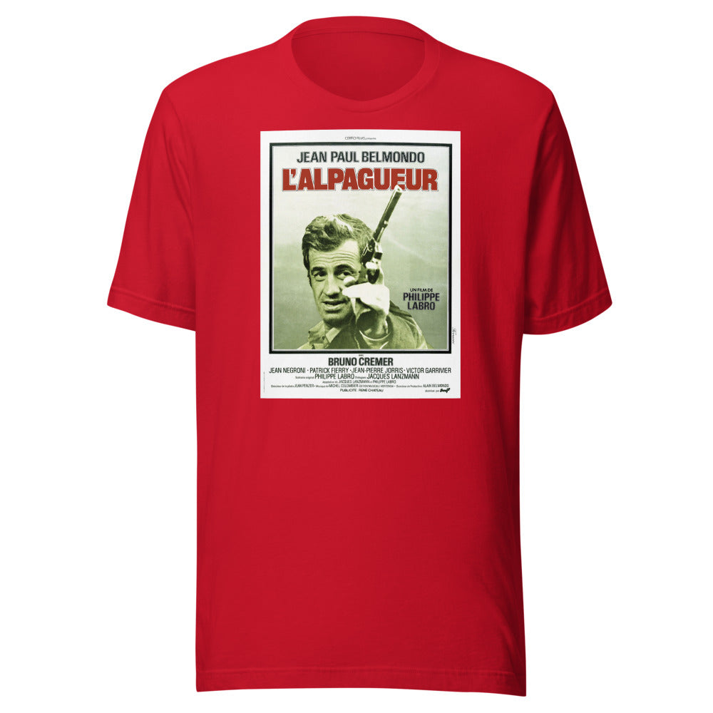 Tee-shirt femme — L'Alpagueur