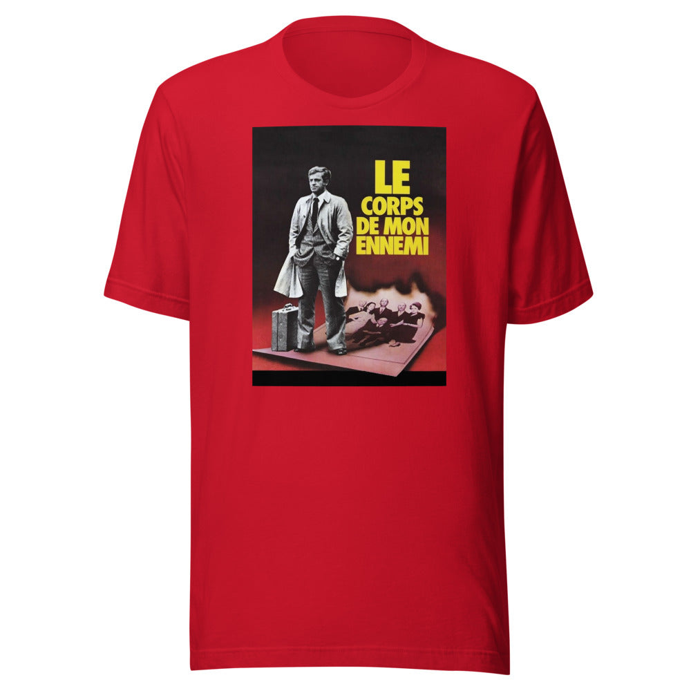 Tee-shirt homme — Le Corps de mon ennemi