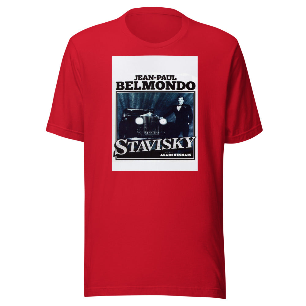 Tee-shirt homme — Stavisky