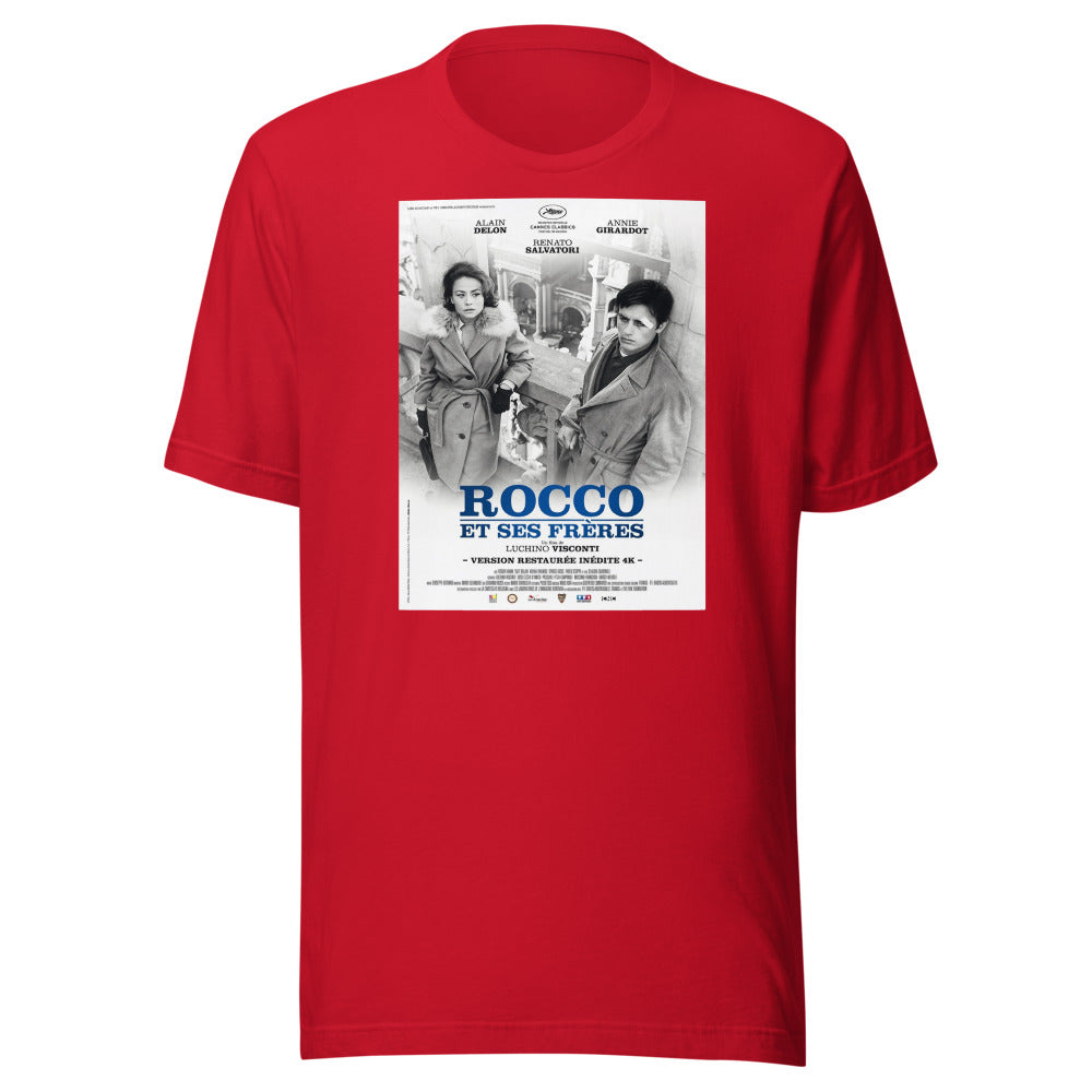 Tee-shirt homme — Rocco et ses frères
