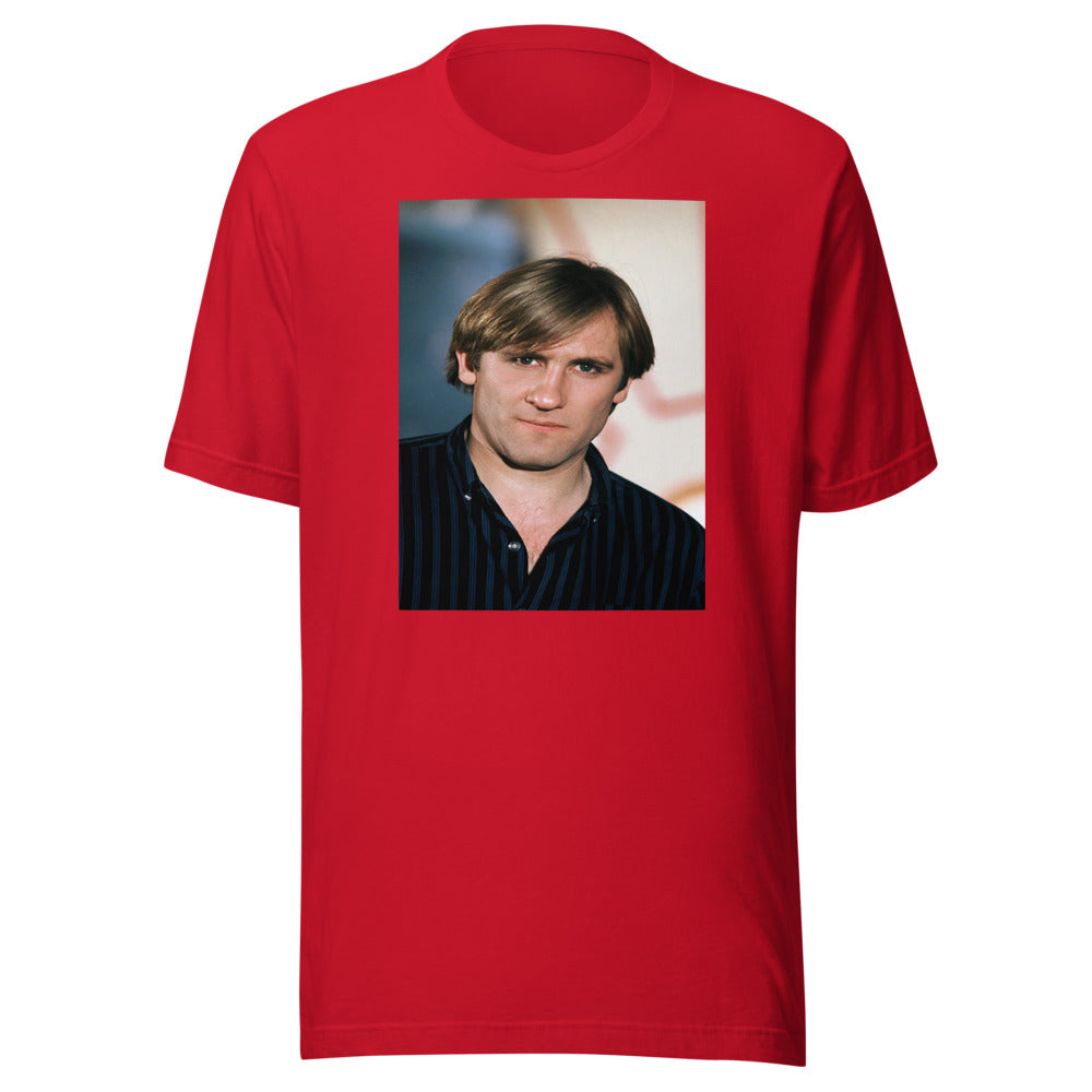 Tee-shirt homme — Gérard Depardieu