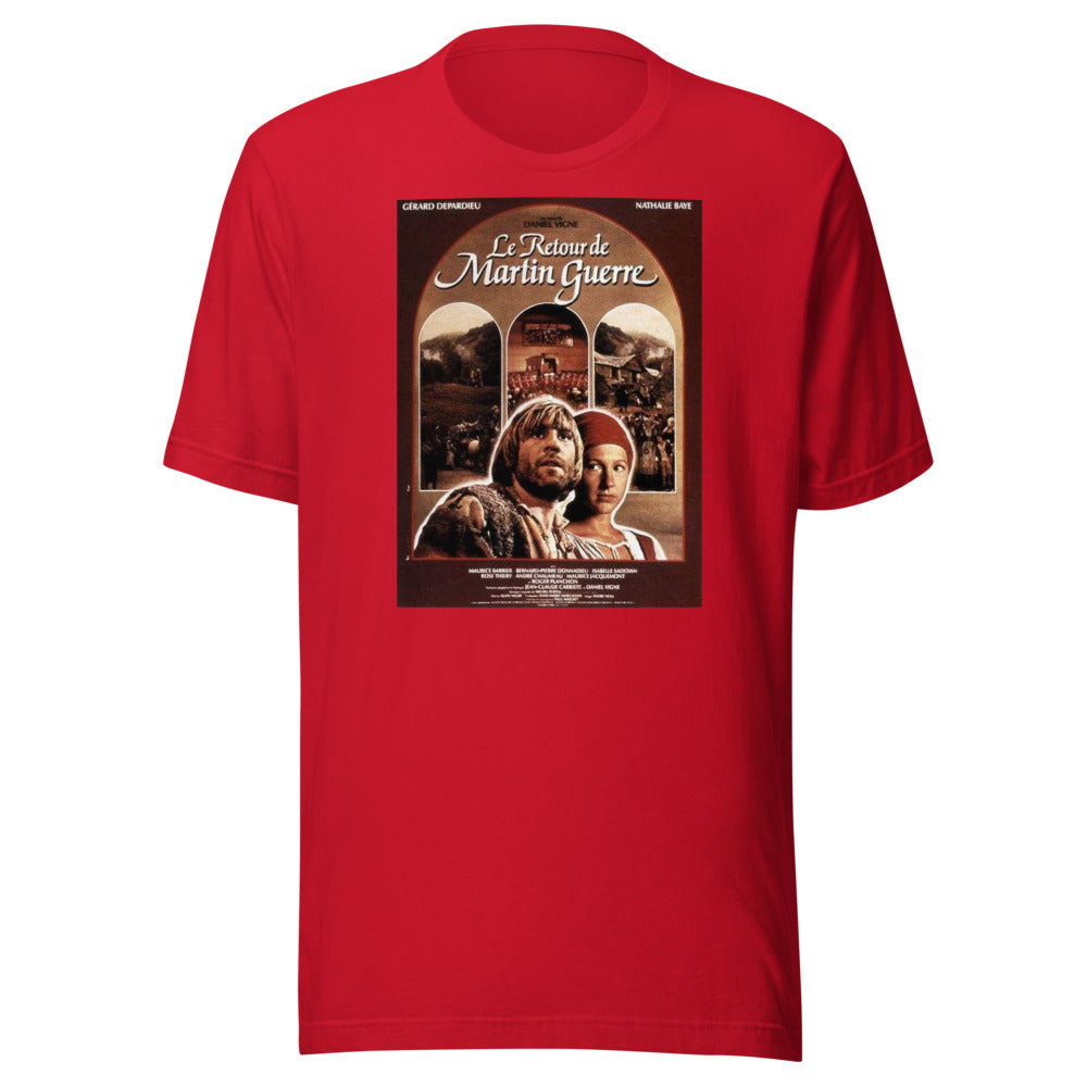 Tee-shirt femme — Le Retour de Martin Guerre