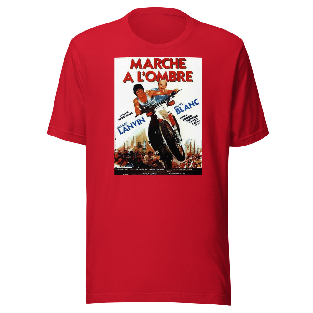 Tee-shirt homme — Marche à l'ombre