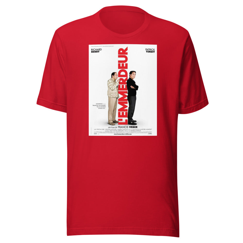 Tee-shirt homme — L'Emmerdeur