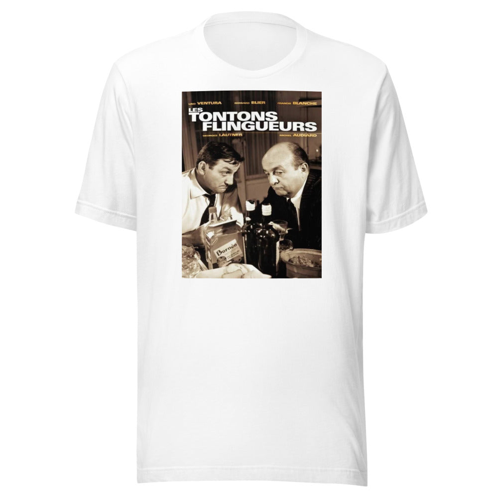 Tee-shirt homme — Les Tontons Flingueurs