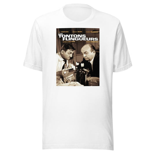 Tee-shirt homme — Les Tontons Flingueurs