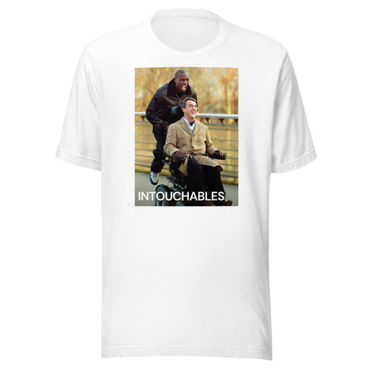 Tee-shirt femme — Intouchables