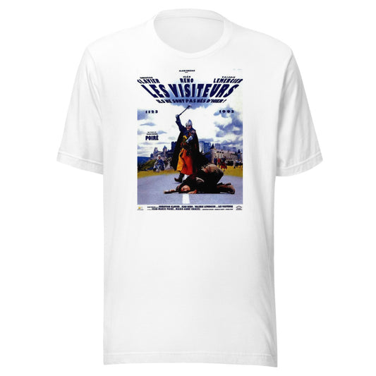 Tee-shirt homme — Les Visiteurs