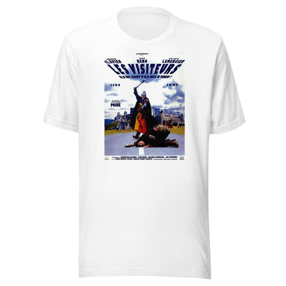 Tee-shirt femme — Les Visiteurs