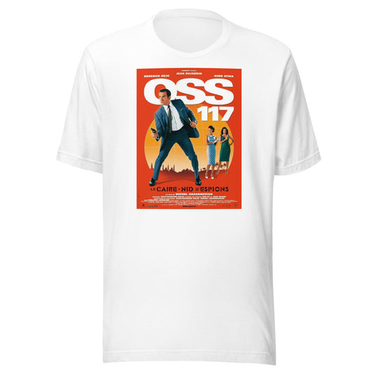 Tee-shirt homme — OSS 117