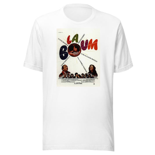 Tee-shirt femme — La Boum
