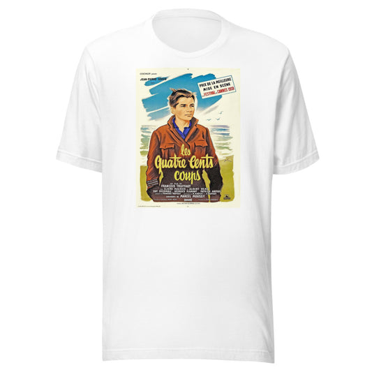 Tee-shirt homme — Les 400 Coups