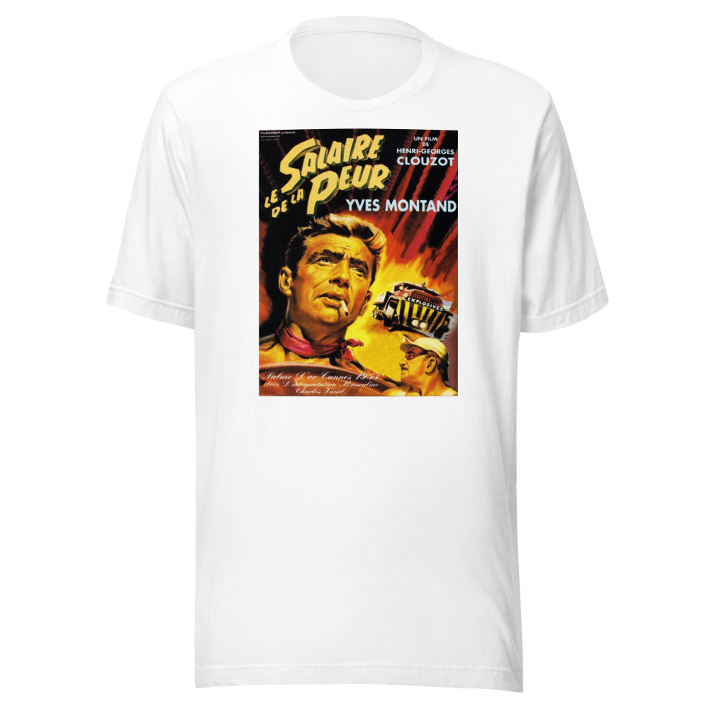 Tee-shirt homme — Le Salaire de la peur