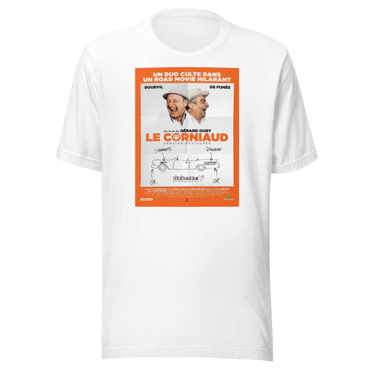 Tee-shirt femme — Le Corniaud