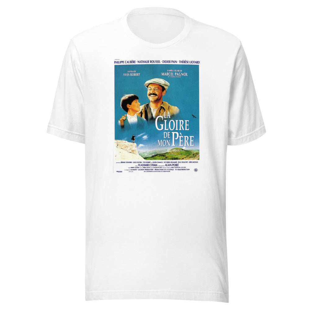 Tee-shirt femme — La Gloire de mon père
