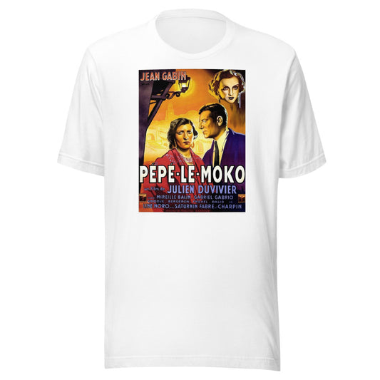 Tee-shirt femme — Pépé le Moko